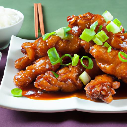 Unlocking Flavor: The Ultimate General Tso's Chicken Recipe
