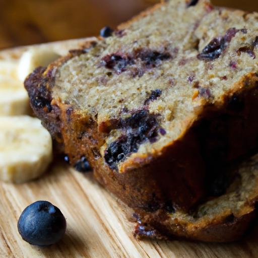 Ultimate Moist ‌Blueberry Banana Bread: A Flavorful Treat