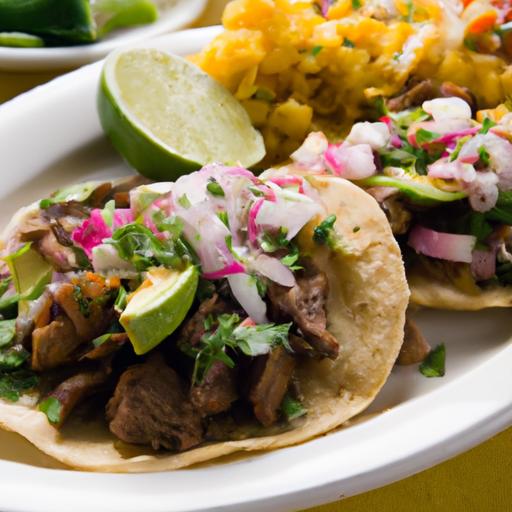 Master the Art of Carne Asada Street Tacos: ‍Easy⁣ Recipe⁣ Guide