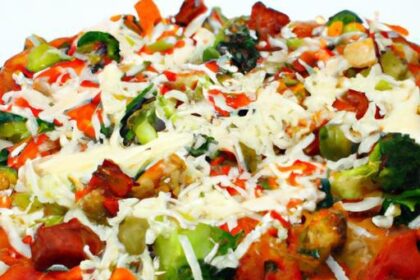 Savoring Sicilian-Style Pizza: Thick Crust, Bold Flavors