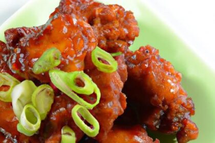 Unlocking Flavor: The Ultimate General Tso’s Chicken Recipe