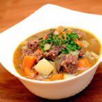 Comfort in a Bowl: Discover Hearty Beef and Barley Soup
