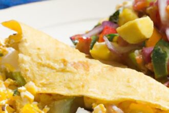 Migas Uncovered: Tex-Mex Scrambled Eggs with a Twist