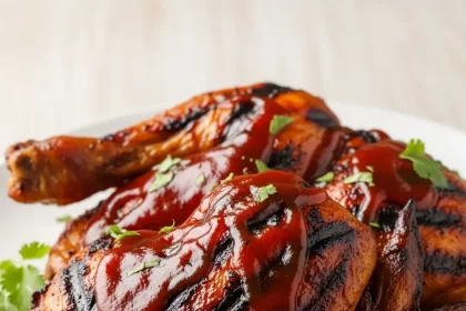 Flavors Unleashed: The Art and Science of BBQ Chicken