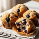 Bakery-Style Blueberry Muffins: Secrets to Perfect Bites
