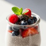 Unlock Energy: The Secret of Chia & Flaxseed Power Pudding