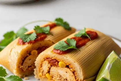 Simple & Delicious Chicken Tamale Recipe You Can Make Today