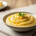 Creamy Cheese Grits: Southern Comfort in Every Spoonful