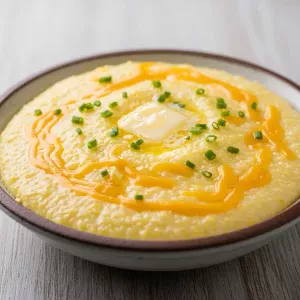 Creamy Cheese Grits: Southern Comfort in Every Spoonful