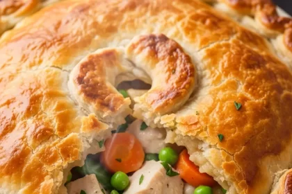 The Ultimate Guide to Perfectly Cozy Chicken Pot Pie