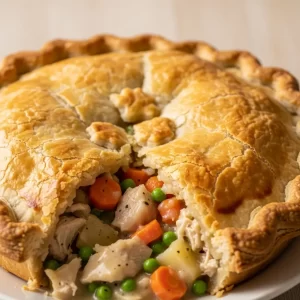 The Ultimate Guide to Perfectly Cozy Chicken Pot Pie