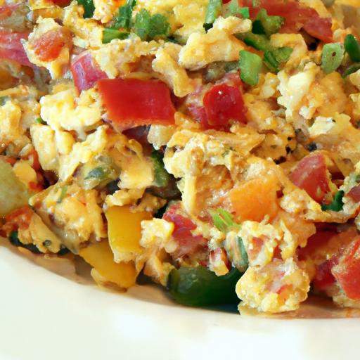 Migas ‌Uncovered:‍ Tex-Mex Scrambled eggs with a Twist