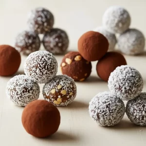 10 No-Bake Energy Ball Flavors to Power Your Day Naturally