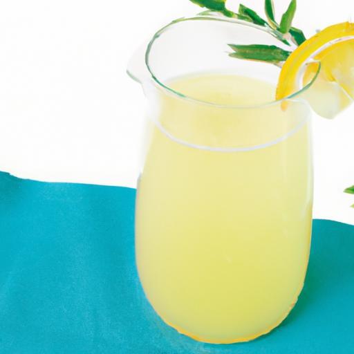 Sip Sunshine: Crafting the Perfect Homemade Lemonade Recipe