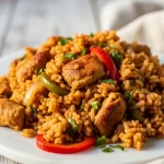 Savor the Flavors: Authentic Cajun Chicken Rice Recipe Guide