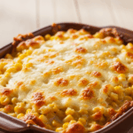 Golden Delight: How to Make Cheesy Scalloped Corn Casserole