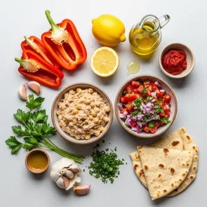 Chickpea “Tuna” Salad: A Plant-Powered Seafood Delight