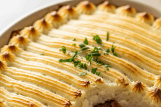 Timeless Taste: Classic Lamb Shepherd’s Pie Recipe Unveiled
