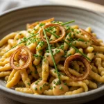 Crafting Authentic German Spaetzle: A Traditional Recipe Guide