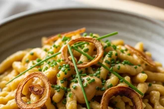 Crafting Authentic German Spaetzle: A Traditional Recipe Guide