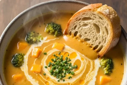 Creamy Broccoli Cheddar Soup: Panera Copycat Recipe Reveal