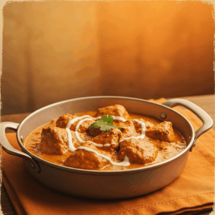 Creamy & Quick Butter Chicken: Your Easy Home Recipe Guide