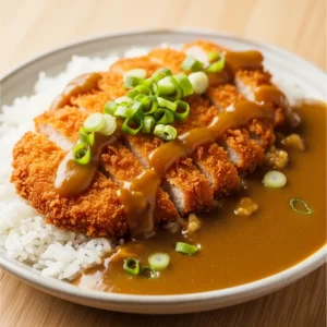 Crispy Delight: Your Easy Chicken Katsu Curry Recipe Guide