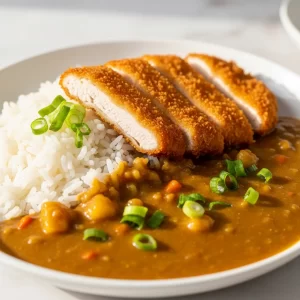 Crispy Delight: Your Easy Chicken Katsu Curry Recipe Guide