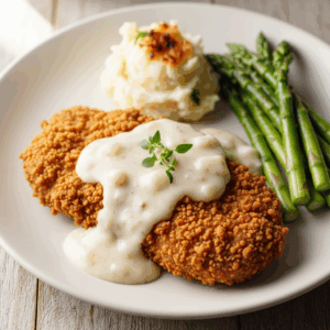 Crispy Chicken Fried Steak with Creamy Southern Gravy Guide