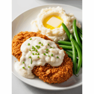 Crispy Chicken Fried Steak with Creamy Southern Gravy Guide