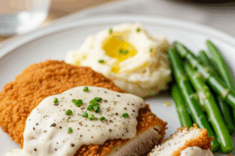 Crispy Chicken Fried Steak with Creamy Southern Gravy Guide