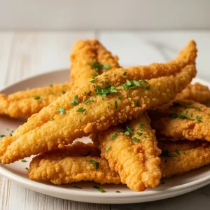Crispy Southern Fried Whiting: A Classic Fish Recipe Guide