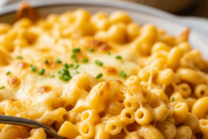 Southern Comfort: Easy Crock Pot Mac and Cheese Magic
