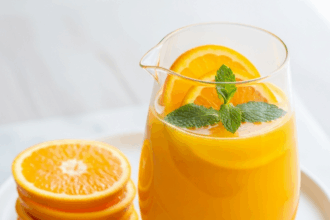 Brighten Your Day: Easy Fresh Squeezed Orange Juice Recipe