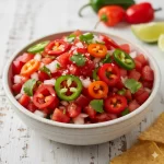Fiery Habanero Salsa Recipe: Ignite Your Taste Buds Today