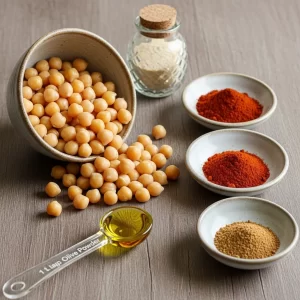 Zesty Crispy Chili Lime Chickpea Salad: A Flavorful Twist