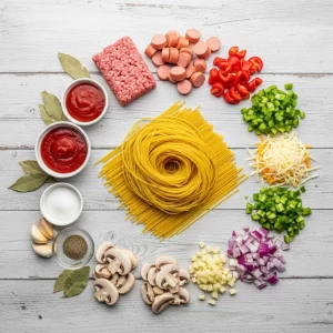 Savoring Filipino Spaghetti: A Beefy Twist on Tradition