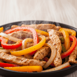 Sizzling Simple Chicken Fajitas: The Ultimate Easy Recipe