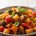 Ciambotta Unveiled: Italy’s Rustic Vegetable Stew Delight