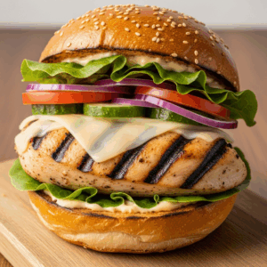 Top Grilled Chicken Sandwiches: Savory Bites You Can’t Miss
