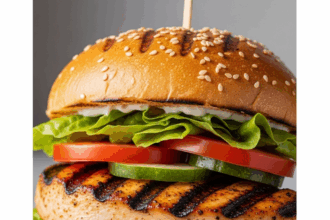 Top Grilled Chicken Sandwiches: Savory Bites You Can’t Miss