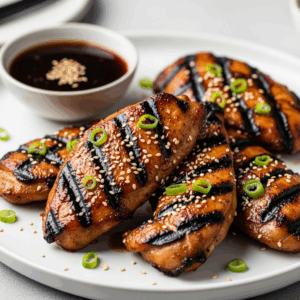 Master the Art of Grilled Teriyaki Chicken: Easy Recipe Guide