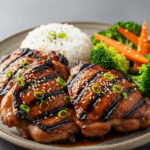 Master the Art of Grilled Teriyaki Chicken: Easy Recipe Guide