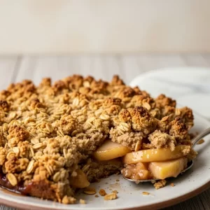 The Ultimate Guide to Perfect Apple Crumble with Oat Topping