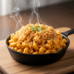 Unlock the Secret to Irresistible Smoked Mac and Cheese Delight