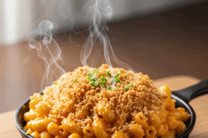 Unlock the Secret to Irresistible Smoked Mac and Cheese Delight