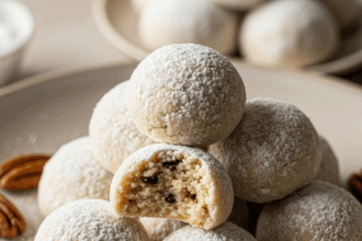 Snowball Cookies: The Sweet Tradition of Mexican Weddings