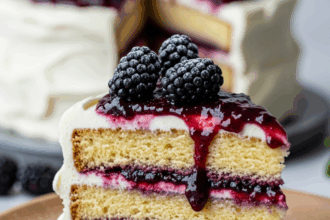 Sweet Southern Delight: Authentic Blackberry Jam Cake Recipe