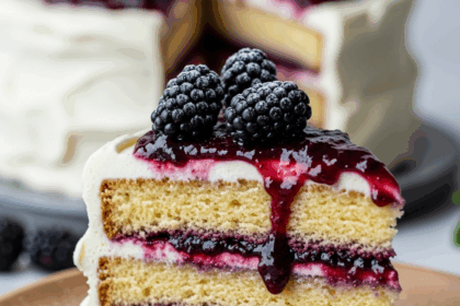 Sweet Southern Delight: Authentic Blackberry Jam Cake Recipe