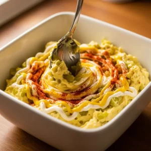 Tangy Southern Deviled Eggs with Zesty Relish Twist